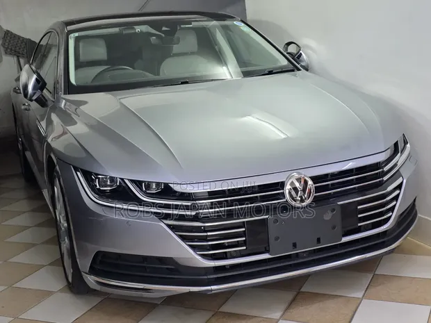 Volkswagen Arteon 2020 Silver - 1