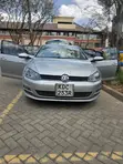 Volkswagen Golf 2014 Silver - 1