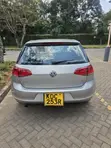 Volkswagen Golf 2014 Silver - 2