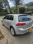 Volkswagen Golf 2014 Silver - 3