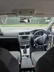 Volkswagen Golf 2014 Silver - 5