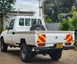 Toyota Land Cruiser 79 Series Pickup 2012 - 2