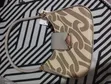 Grey Swirl Shoulder Bag - 2