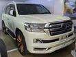 Toyota Land Cruiser 4.6 V8 ZX 2019 Pearl - 1