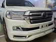 Toyota Land Cruiser 4.6 V8 ZX 2019 Pearl - 2