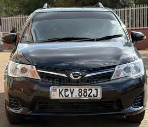 Toyota Corolla Fielder 1.8 Petrol FWD 2013 Nyeusi