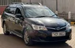 Toyota Corolla Fielder 1.8 Petrol FWD 2013 Nyeusi - 4