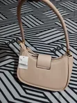 Pink Scroll Bag - 3