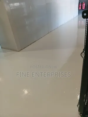 Epoxy Flooring Services