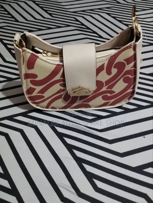 Wine Swirl Shoulder Bag
