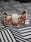 Wine Swirl Shoulder Bag - 2