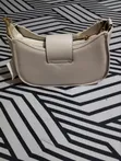 Wine Swirl Shoulder Bag - 3
