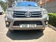 Toyota Hilux 2018 Single Cab - 1