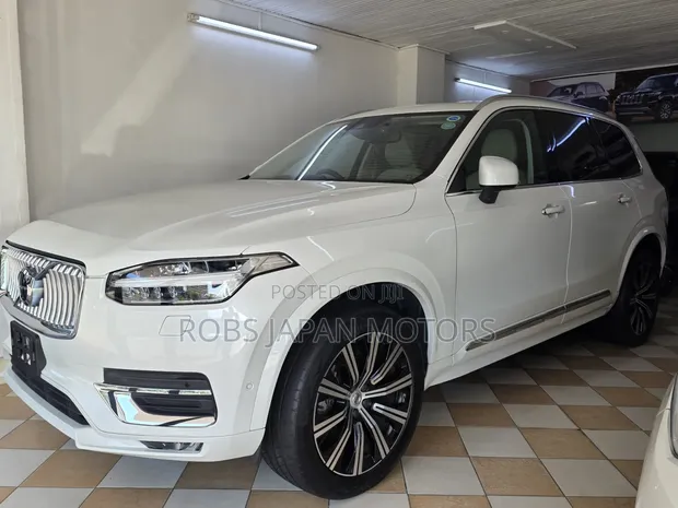 Volvo XC90 T6 Inscription 7 Passenger AWD 2020 - 1