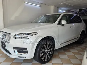 Volvo XC90 T6 Inscription 7 Passenger AWD 2020