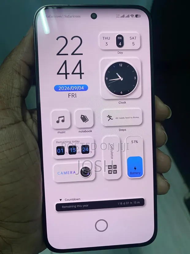 Xiaomi Poco F7 512GB Black - 1