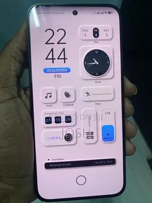 Xiaomi Poco F7 512GB Black