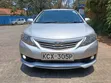 Toyota Allion 2012 Silver - 1