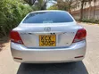 Toyota Allion 2012 Silver - 2