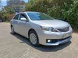 Toyota Allion 2012 Silver - 3