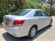 Toyota Allion 2012 Silver - 4