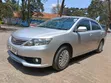 Toyota Allion 2012 Silver - 5
