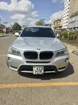 BMW X3 xDrive30d 2012 Silver - 1