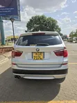 BMW X3 xDrive30d 2012 Silver - 2