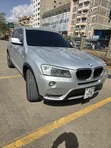 BMW X3 xDrive30d 2012 Silver - 3