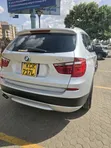 BMW X3 xDrive30d 2012 Silver - 5