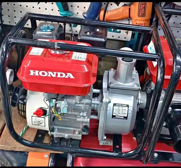 Honda Water Pump 3" (8.5hp) - 1