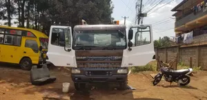 Daf Cf Mixer Ya Saruji 8m3 - 2008