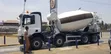 Daf Cf Mixer Ya Saruji 8m3 - 2008 - 2