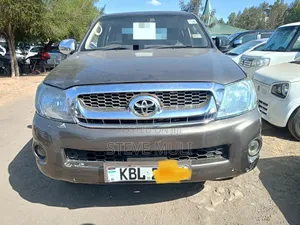 Toyota Hilux Double Cabin 2009