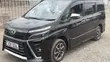 Toyota Voxy 2019 Nyeusi - 1