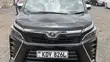 Toyota Voxy 2019 Nyeusi - 2