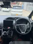Toyota Voxy 2019 Nyeusi - 4
