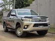 Toyota Hilux 2019 Silver - 1
