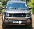 Land Rover Discovery 4 2015 Ivory - 1