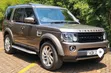 Land Rover Discovery 4 2015 Ivory - 2