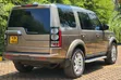 Land Rover Discovery 4 2015 Ivory - 4