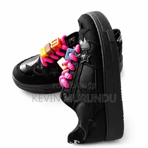 Converse Lifestyle Sneakers - Black Microfiber