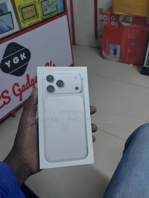 Apple iPhone 17 Pro Max 256GB Mpya Gray