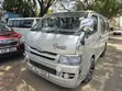 Toyota HiAce 2009 Silver - 1