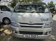 Toyota HiAce 2009 Silver - 3