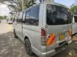 Toyota HiAce 2009 Silver - 4