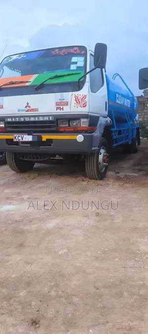 Mitsubishi Fh Water Boozer