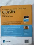 Cambridge IGCSE Chemistry Student Book - 1