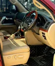 Toyota Land Cruiser Prado 2014 Maroon - 2