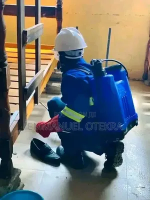 Cockroach & Bedbug Fumigation Services